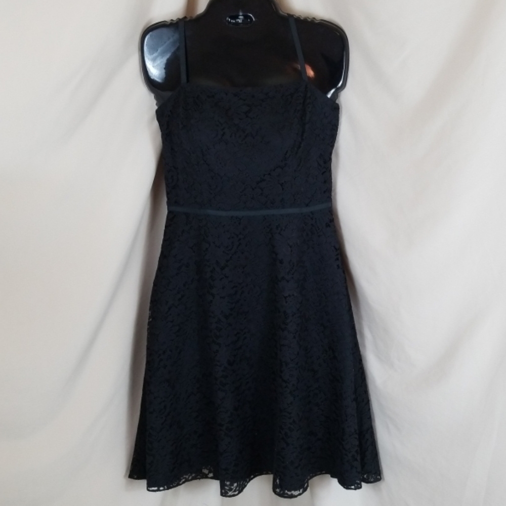 Ann Taylor Lace Cocktail Dress